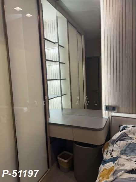 Life Asoke Hype, Bangkok, 339 Chaturathit Rd, Makkasan, Ratchathewi, Bangkok, 1 Bedroom, 33 sqm, Condo For Rent, by Susira Preuksawun, 500342468 - DDproperty.com
