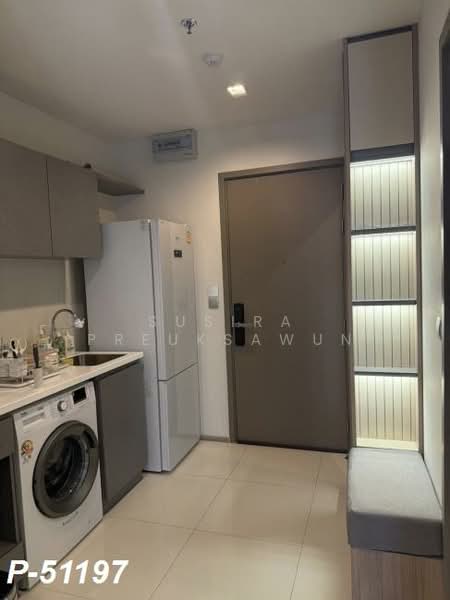 Life Asoke Hype : ไลฟ์ อโศก ไฮป์, กรุงเทพ, 339 ถนน จตุรทิศ, มักกะสัน, ราชเทวี, กรุงเทพ, 33 ตร.ม., คอนโด ให้เช่า, โดย Susira Preuksawun, 500342468 - DDproperty.com