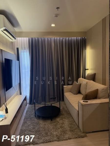Life Asoke Hype, Bangkok, 339 Chaturathit Rd, Makkasan, Ratchathewi, Bangkok, 1 Bedroom, 33 sqm, Condo For Rent, by Susira Preuksawun, 500342468 - DDproperty.com