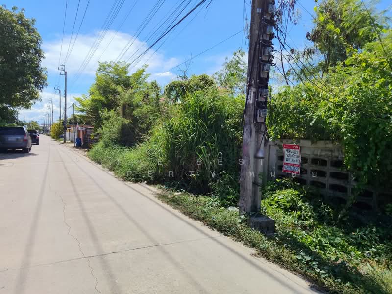 ที่ดินลาดกระบัง กรุงเทพมหานคร, กรุงเทพ, ลำปลาทิว, ลาดกระบัง, กรุงเทพ, 800 ตร.ม., ที่ดิน ขาย, โดย The Best Property หน่อย, 500342472 - DDproperty.com