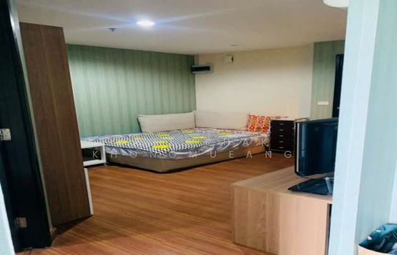 Diamond Ratchada (Tower A), Bangkok, 198 Ratchadaphisek Road, Huai Khwang, Bangkok, 1 Bedroom, 33 sqm, Condo For Rent, by Kritaphak Khongmueang, 500342477 - DDproperty.com