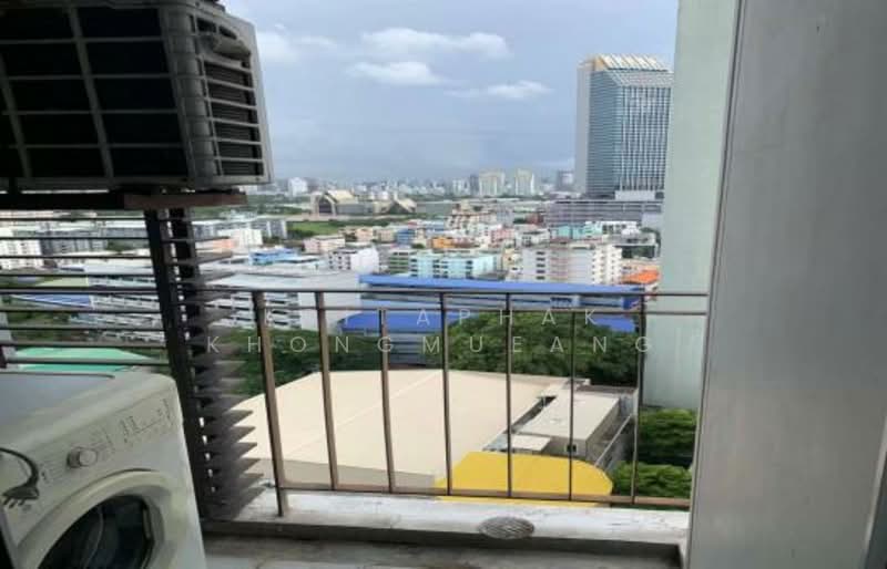 Diamond Ratchada (Tower A) : ไดมอนด์ รัชดา (ทาวเวอร์ A), กรุงเทพ, 198 ถนนรัชดาภิเษก, ห้วยขวาง, กรุงเทพ, 33 ตร.ม., คอนโด ให้เช่า, โดย Kritaphak Khongmueang, 500342477 - DDproperty.com