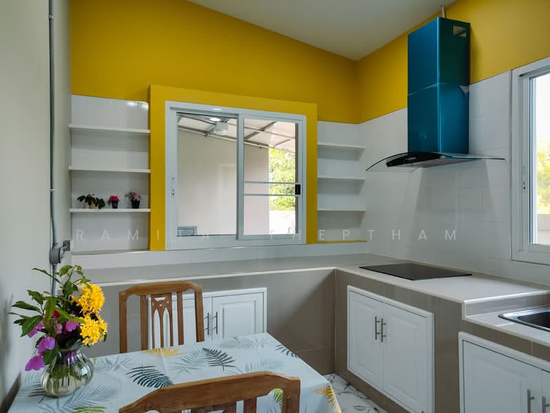 3-BR House, Bangkok, Ram Inthra, Khan Na Yao, Bangkok, 3 Bedrooms, 360 sqm, Single Detached House For Rent, by Ramita Theptham, 500342478 - DDproperty.com