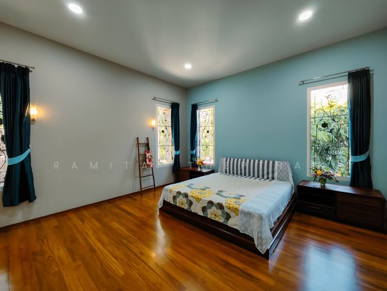 3-BR House, Bangkok, Ram Inthra, Khan Na Yao, Bangkok, 3 Bedrooms, 360 sqm, Single Detached House For Rent, by Ramita Theptham, 500342478 - DDproperty.com