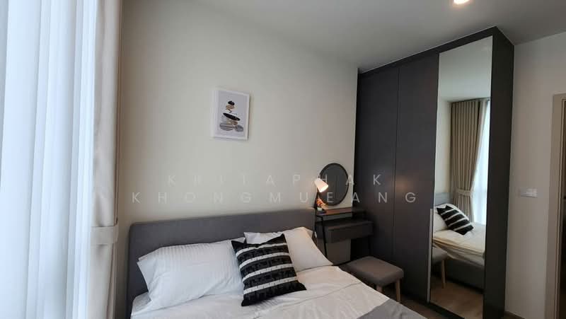 Nue District R9, Bangkok, 59 Rama 9 Road, Huai Khwang, Bangkok, 2 Bedrooms, 41 sqm, Condo For Rent, by Kritaphak Khongmueang, 500342485 - DDproperty.com