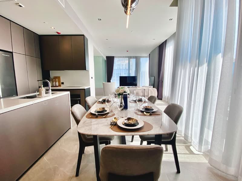 Hyde Heritage Thonglor, Bangkok, 1199 Sukhumvit Soi 59, Khlong Tan Nua, Watthana, Bangkok, 3 Bedrooms, 130 sqm, Condo For Rent, by Yoshida Co., Ltd., 500342489 - DDproperty.com