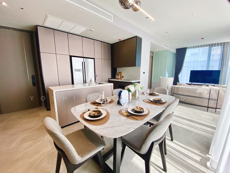 Hyde Heritage Thonglor, Bangkok, 1199 Sukhumvit Soi 59, Khlong Tan Nua, Watthana, Bangkok, 3 Bedrooms, 130 sqm, Condo For Rent, by Yoshida Co., Ltd., 500342489 - DDproperty.com