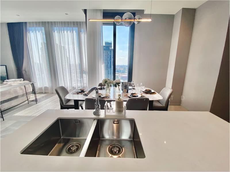 Hyde Heritage Thonglor, Bangkok, 1199 Sukhumvit Soi 59, Khlong Tan Nua, Watthana, Bangkok, 3 Bedrooms, 130 sqm, Condo For Rent, by Yoshida Co., Ltd., 500342489 - DDproperty.com