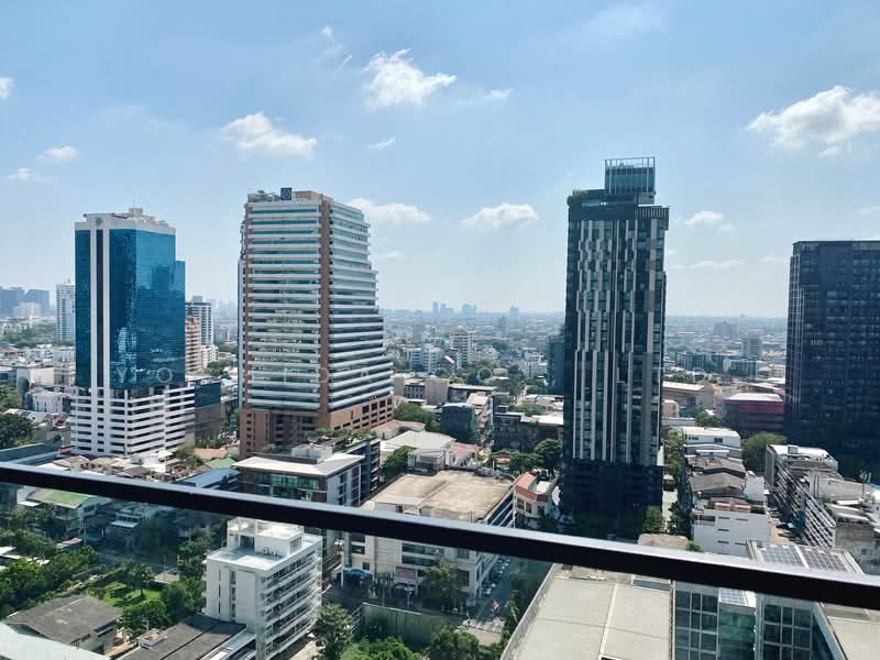 Hyde Heritage Thonglor, Bangkok, 1199 Sukhumvit Soi 59, Khlong Tan Nua, Watthana, Bangkok, 3 Bedrooms, 130 sqm, Condo For Rent, by Yoshida Co., Ltd., 500342489 - DDproperty.com