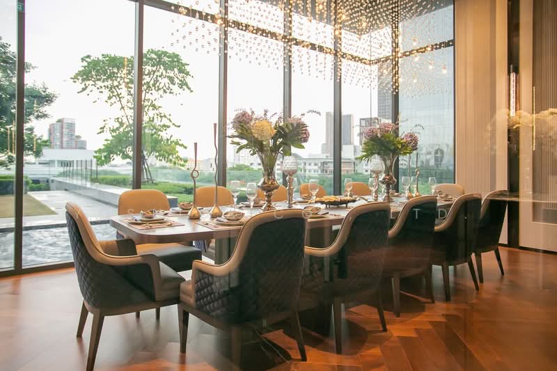 Hyde Heritage Thonglor, Bangkok, 1199 Sukhumvit Soi 59, Khlong Tan Nua, Watthana, Bangkok, 3 Bedrooms, 130 sqm, Condo For Rent, by Yoshida Co., Ltd., 500342489 - DDproperty.com