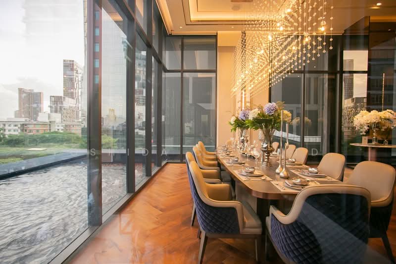 Hyde Heritage Thonglor, Bangkok, 1199 Sukhumvit Soi 59, Khlong Tan Nua, Watthana, Bangkok, 3 Bedrooms, 130 sqm, Condo For Rent, by Yoshida Co., Ltd., 500342489 - DDproperty.com