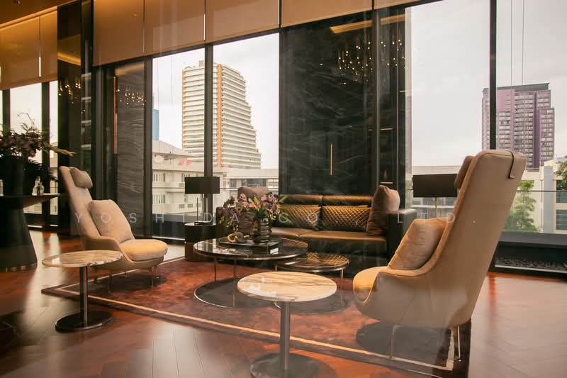 Hyde Heritage Thonglor, Bangkok, 1199 Sukhumvit Soi 59, Khlong Tan Nua, Watthana, Bangkok, 3 Bedrooms, 130 sqm, Condo For Rent, by Yoshida Co., Ltd., 500342489 - DDproperty.com