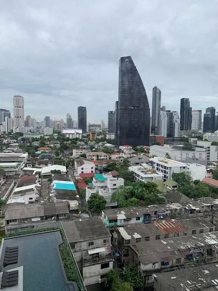 Oka Haus Sukhumvit 36, Bangkok, 3399 Rama 4 Road, Khong Tan, Khlong Toei, Bangkok, 1 Bedroom, 34 sqm, Condo For Rent, by Komkrit  Arunvessased , 500342492 - DDproperty.com