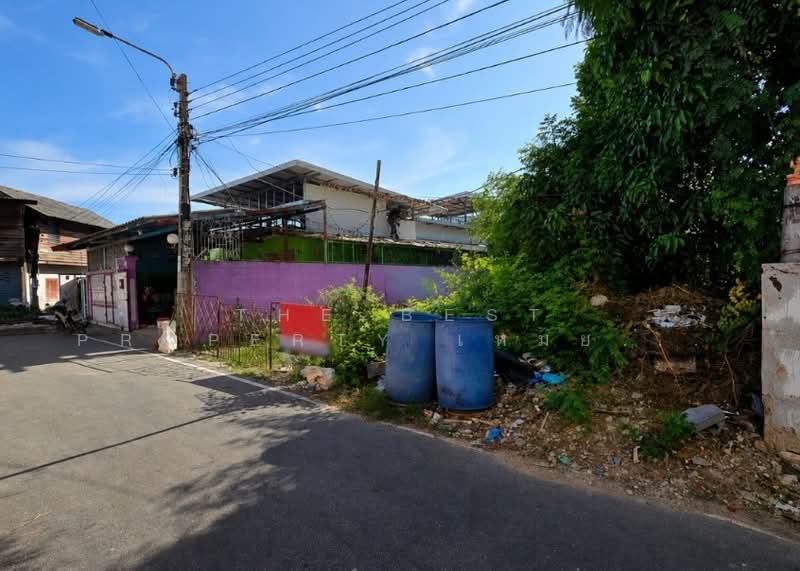 ที่ดินท้ายบ้าน สมุทรปราการ, Samut Prakan, Tai Ban, Muang Samut Prakarn, Samut Prakan, , 204 sqm, Land For Sale, by The Best Property เหมยหลิง, 500342493 - DDproperty.com