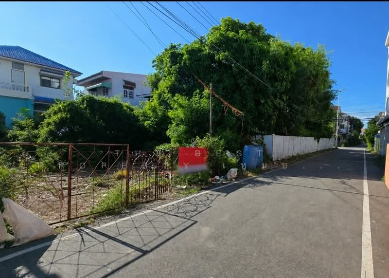 ที่ดินท้ายบ้าน สมุทรปราการ, สมุทรปราการ, ท้ายบ้าน, เมืองสมุทรปราการ, สมุทรปราการ, 204 ตร.ม., ที่ดิน ขาย, โดย The Best Property เหมยหลิง, 500342493 - DDproperty.com