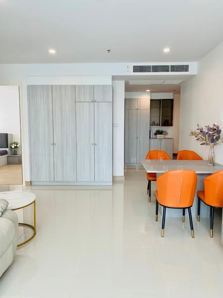 Supalai Riva Grande Rama 3, Bangkok, Rama 3 Road, Chong Nonsi, Yan Nawa, Bangkok, 2 Bedrooms, 87 sqm, Condo For Rent, by Kritaphak Khongmueang, 500342494 - DDproperty.com