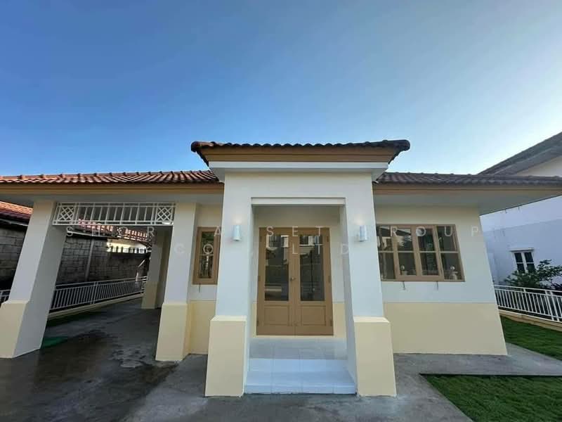 Land and Houses Park, Chiang Mai, Nong Chom, San Sai, Chiang Mai, 2 Bedrooms, 200 sqm, Single Detached House For Sale, by Shori Asset Group Co., Ltd., 500342495 - DDproperty.com