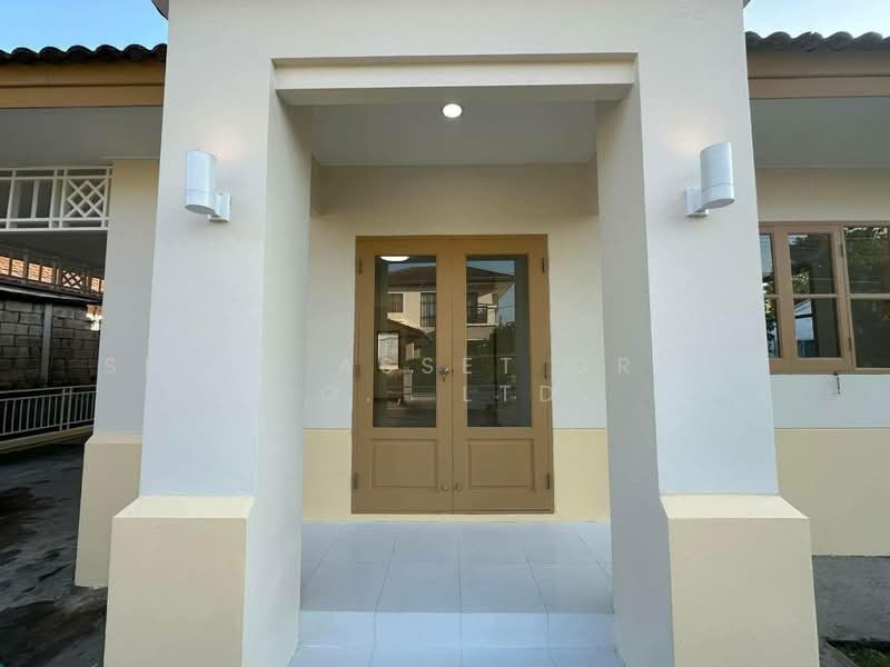 Land and Houses Park, Chiang Mai, Nong Chom, San Sai, Chiang Mai, 2 Bedrooms, 200 sqm, Single Detached House For Sale, by Shori Asset Group Co., Ltd., 500342495 - DDproperty.com