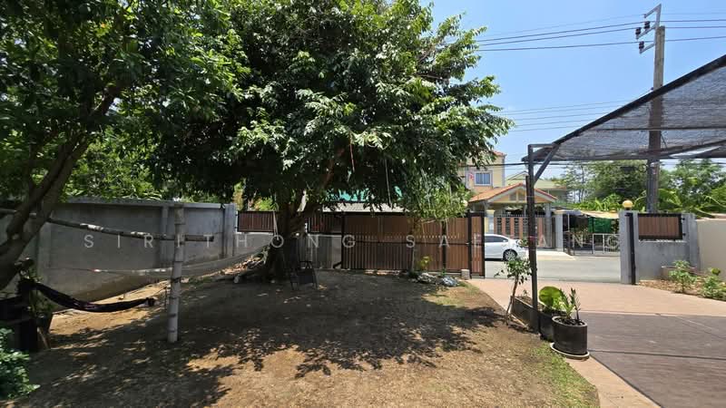 Single house for sale Therd Ratchan Road, Si Kan, Don Mueang, 96 sq.wa 3 Beds 2 Baths, Bangkok, เทิดราชัน, Si Khan, Don Mueang, Bangkok, 3 Bedrooms, 182 sqm, Single Detached House For Sale, by Sirithong Saetang, 500342497 - DDproperty.com