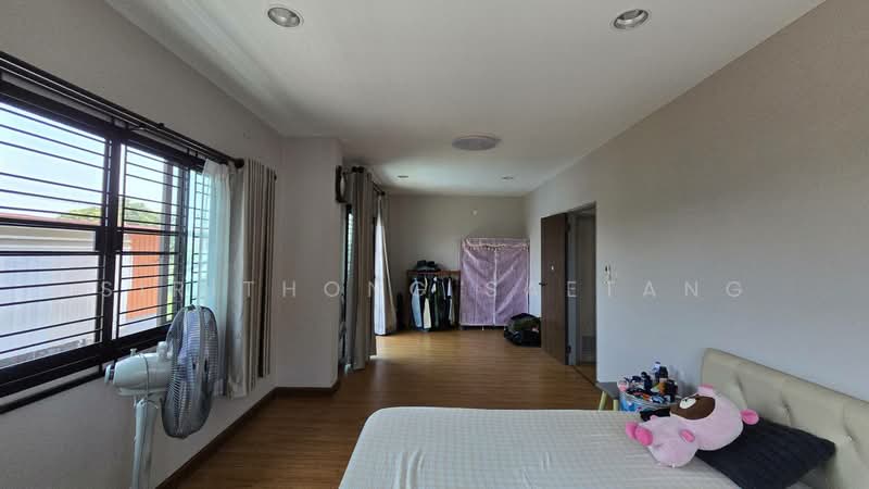 Single house for sale Therd Ratchan Road, Si Kan, Don Mueang, 96 sq.wa 3 Beds 2 Baths, Bangkok, เทิดราชัน, Si Khan, Don Mueang, Bangkok, 3 Bedrooms, 182 sqm, Single Detached House For Sale, by Sirithong Saetang, 500342497 - DDproperty.com