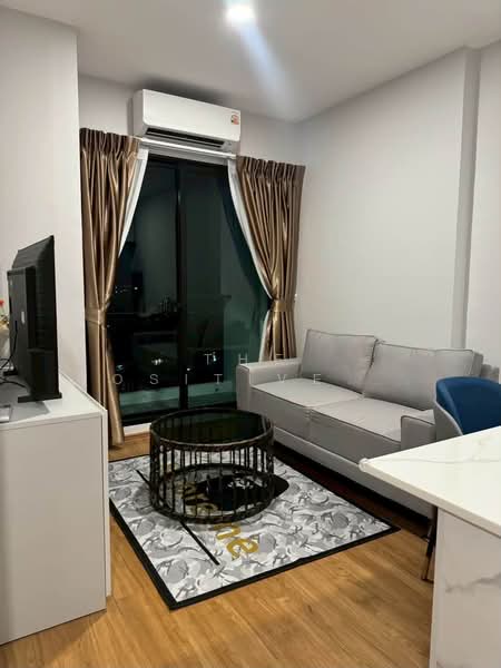 Arise Charoen Mueang, Chiang Mai, Nong Pa Krang, Muang Chiang Mai, Chiang Mai, 1 Bedroom, 32 sqm, Condo For Rent, by The Positive ที่ดิน บ้าน คอนโด, 500342498 - DDproperty.com