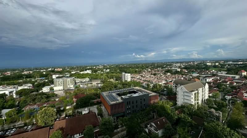 Arise Charoen Mueang, Chiang Mai, Nong Pa Krang, Muang Chiang Mai, Chiang Mai, 1 Bedroom, 32 sqm, Condo For Rent, by The Positive ที่ดิน บ้าน คอนโด, 500342498 - DDproperty.com