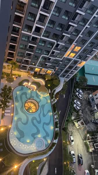 Arise Charoen Mueang, Chiang Mai, Nong Pa Krang, Muang Chiang Mai, Chiang Mai, 1 Bedroom, 32 sqm, Condo For Rent, by The Positive ที่ดิน บ้าน คอนโด, 500342498 - DDproperty.com