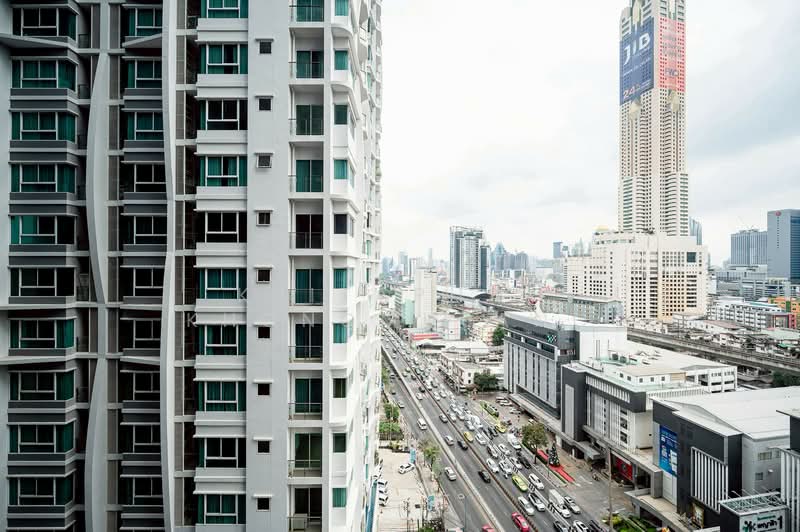 XT Phayathai, Bangkok, Phaya Thai Road, Thanon Phaya Thai, Ratchathewi, Bangkok, 1 Bedroom, 42 sqm, Condo For Rent, by Kritaphak Khongmueang, 500342499 - DDproperty.com