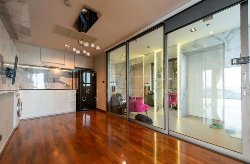 StarView, Bangkok, 495 Rama 3, Bang Klo, Bang Kho Laem, Bangkok, 2 Bedrooms, 82 sqm, Condo For Sale, by Kritaphak Khongmueang, 500342502 - DDproperty.com