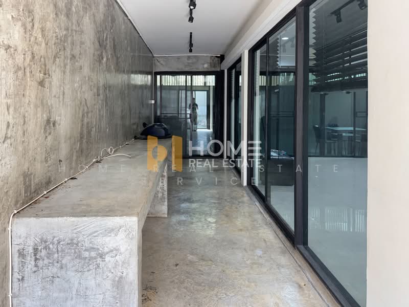 Noble Cube Pattanakarn, Bangkok, Phatthanakan Road, Suan Luang, Bangkok, 3 Bedrooms, 200 sqm, Townhouse For Rent, by HOME Real Estate Service, 500342504 - DDproperty.com