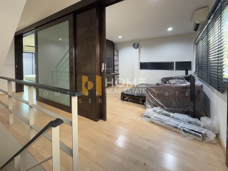 Noble Cube Pattanakarn, Bangkok, Phatthanakan Road, Suan Luang, Bangkok, 3 Bedrooms, 200 sqm, Townhouse For Rent, by HOME Real Estate Service, 500342504 - DDproperty.com