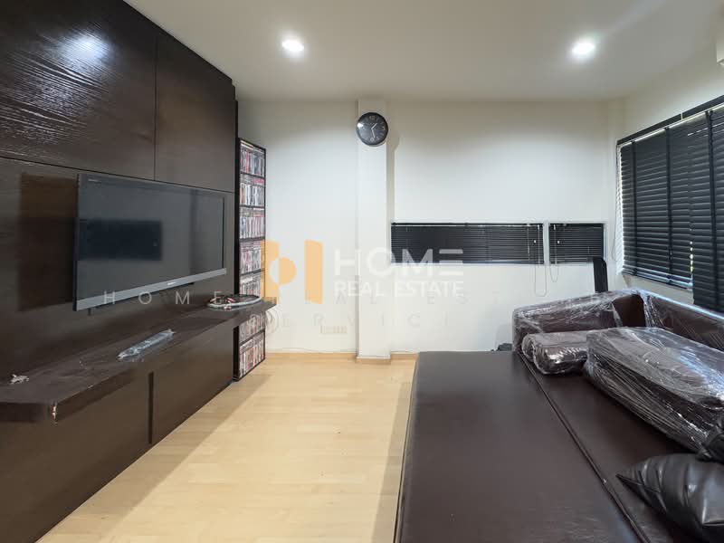 Noble Cube Pattanakarn, Bangkok, Phatthanakan Road, Suan Luang, Bangkok, 3 Bedrooms, 200 sqm, Townhouse For Rent, by HOME Real Estate Service, 500342504 - DDproperty.com