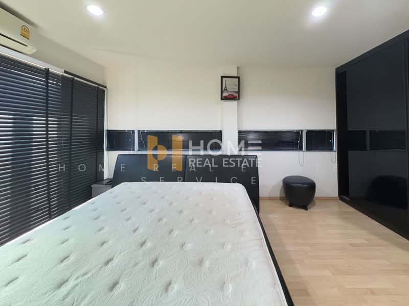 Noble Cube Pattanakarn, Bangkok, Phatthanakan Road, Suan Luang, Bangkok, 3 Bedrooms, 200 sqm, Townhouse For Rent, by HOME Real Estate Service, 500342504 - DDproperty.com
