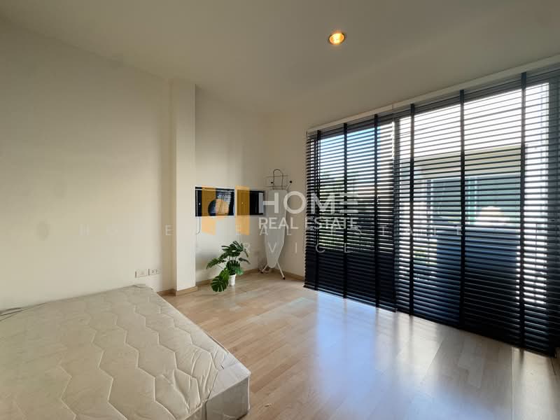 Noble Cube Pattanakarn, Bangkok, Phatthanakan Road, Suan Luang, Bangkok, 3 Bedrooms, 200 sqm, Townhouse For Rent, by HOME Real Estate Service, 500342504 - DDproperty.com