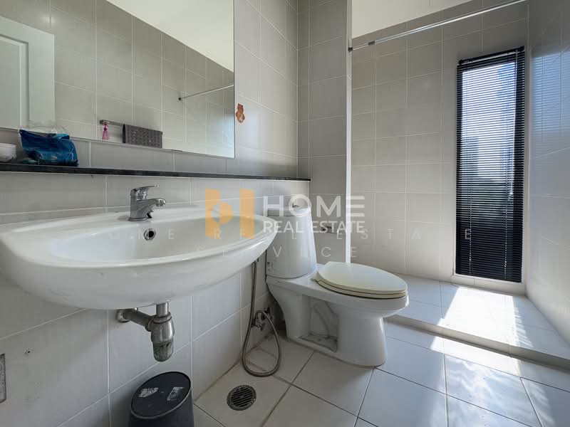 Noble Cube Pattanakarn, Bangkok, Phatthanakan Road, Suan Luang, Bangkok, 3 Bedrooms, 200 sqm, Townhouse For Rent, by HOME Real Estate Service, 500342504 - DDproperty.com