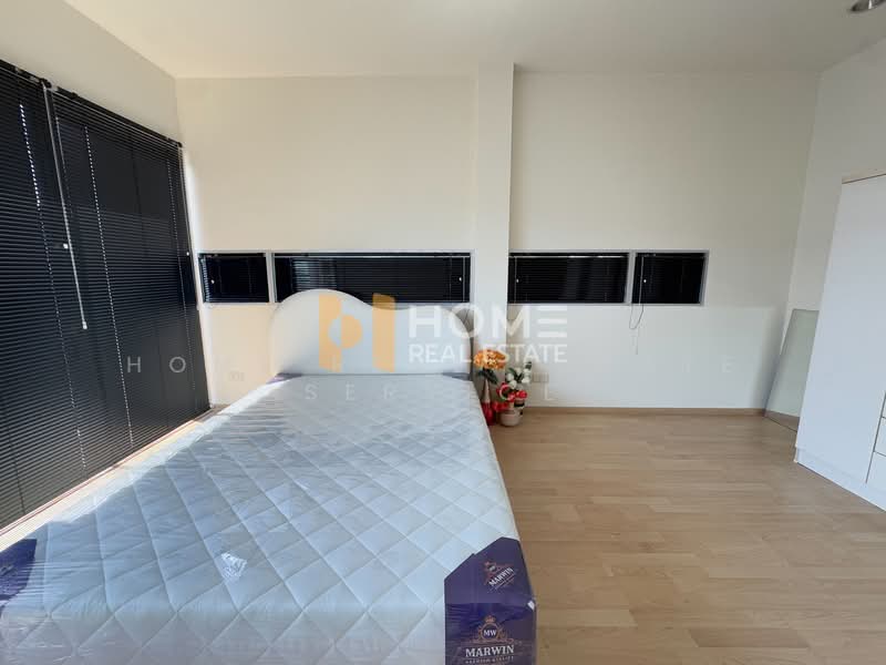 Noble Cube Pattanakarn, Bangkok, Phatthanakan Road, Suan Luang, Bangkok, 3 Bedrooms, 200 sqm, Townhouse For Rent, by HOME Real Estate Service, 500342504 - DDproperty.com
