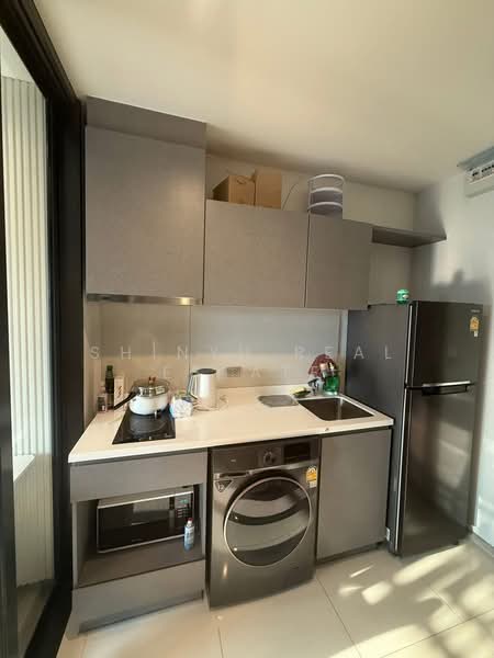 Life Asoke Hype, Bangkok, 339 Chaturathit Rd, Makkasan, Ratchathewi, Bangkok, 1 Bedroom, 32 sqm, Condo For Sale, by Shinyu Real Estate, 500342507 - DDproperty.com