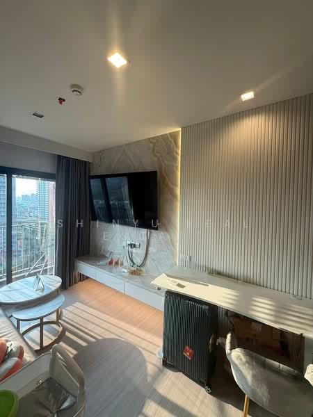 Life Asoke Hype, Bangkok, 339 Chaturathit Rd, Makkasan, Ratchathewi, Bangkok, 1 Bedroom, 32 sqm, Condo For Sale, by Shinyu Real Estate, 500342507 - DDproperty.com
