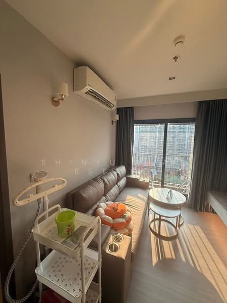 Life Asoke Hype, Bangkok, 339 Chaturathit Rd, Makkasan, Ratchathewi, Bangkok, 1 Bedroom, 32 sqm, Condo For Sale, by Shinyu Real Estate, 500342507 - DDproperty.com