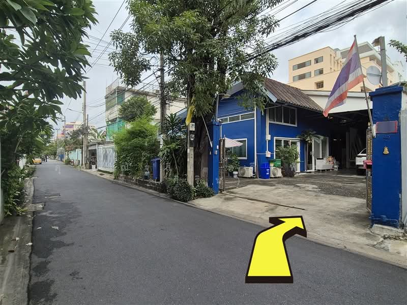 บ้านเดี่ยว 74.6 ตร.ว. ใกล้แยกประชาอุทิศ (แยกเหม่งจ๋าย) ถ.ประชาอุทิศ, กรุงเทพ, ถนนประชาอุทิศ, สามเสนนอก, ห้วยขวาง, กรุงเทพ, 300 ตร.ม., บ้านเดี่ยว ขาย, โดย คุณ ณัฐสิน ตรีเพ็ชร (คิริน), 500342512 - DDproperty.com