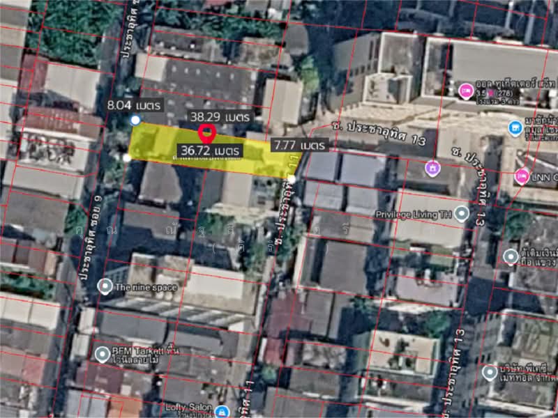 บ้านเดี่ยว 74.6 ตร.ว. ใกล้แยกประชาอุทิศ (แยกเหม่งจ๋าย) ถ.ประชาอุทิศ, Bangkok, ถนนประชาอุทิศ, Samsen Nok, Huai Khwang, Bangkok, 1 Bedroom, 300 sqm, Single Detached House For Sale, by คุณ ณัฐสิน ตรีเพ็ชร (คิริน), 500342512 - DDproperty.com