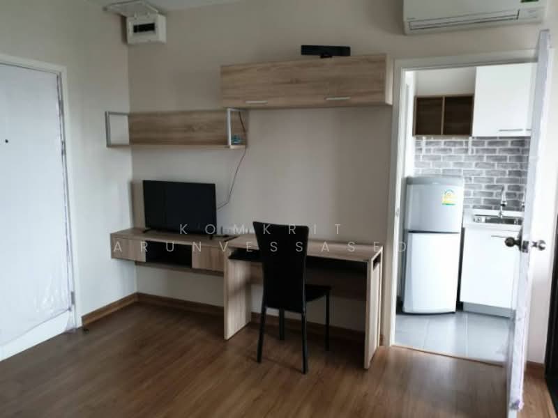 The Tree Rio Bang-Aor Station, Bangkok, 315 Charan Sanitwong Rd, Bang O, Bang Phlat, Bangkok, 1 Bedroom, 30 sqm, Condo For Rent, by Komkrit Arunvessased , 500342517 - DDproperty.com