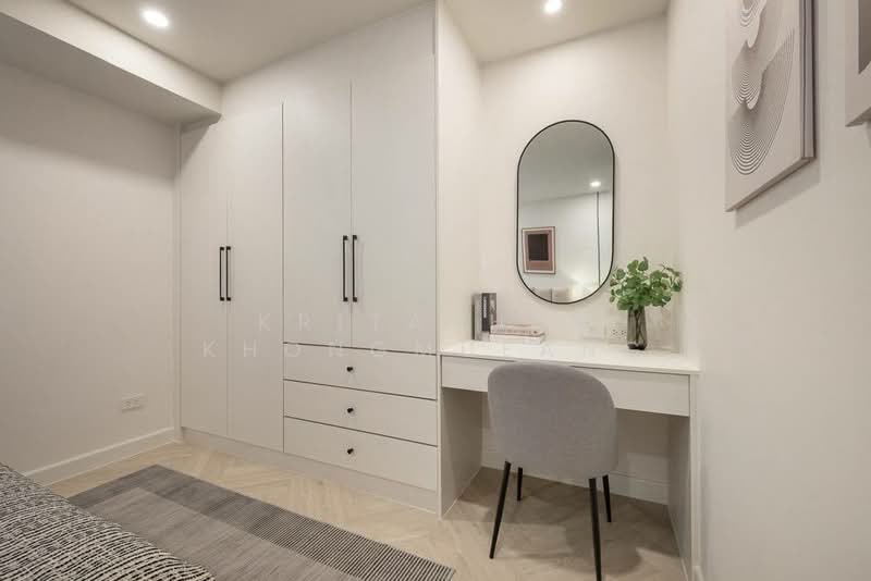 Top View Tower, Bangkok, Soi Sukhumvit 59, Khlong Tan Nua, Watthana, Bangkok, 2 Bedrooms, 82 sqm, Condo For Rent, by Kritaphak Khongmueang, 500342518 - DDproperty.com