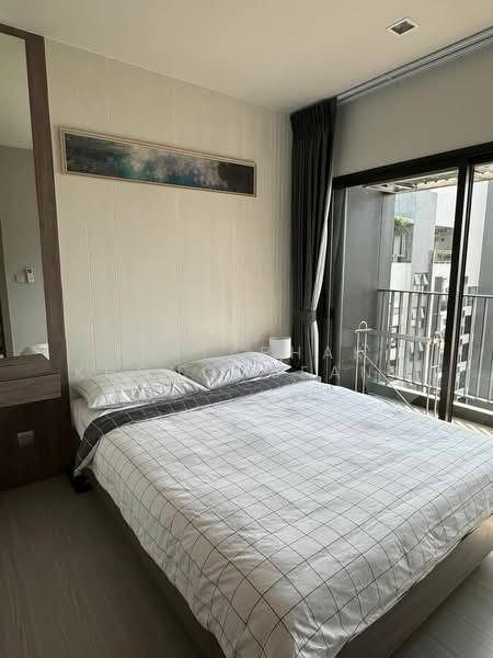 Life Asoke-Rama 9, Bangkok, 626 Asoke-Dindaeng Road, Makkasan, Ratchathewi, Bangkok, 1 Bedroom, 36 sqm, Condo For Rent, by Kritaphak Khongmueang, 500342524 - DDproperty.com