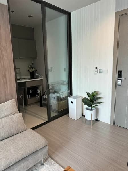 Life Asoke-Rama 9, Bangkok, 626 Asoke-Dindaeng Road, Makkasan, Ratchathewi, Bangkok, 1 Bedroom, 36 sqm, Condo For Rent, by Kritaphak Khongmueang, 500342524 - DDproperty.com
