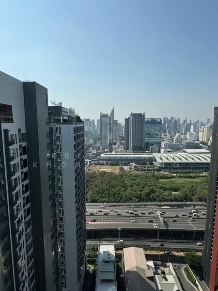Life Asoke-Rama 9, Bangkok, 626 Asoke-Dindaeng Road, Makkasan, Ratchathewi, Bangkok, 1 Bedroom, 36 sqm, Condo For Rent, by Kritaphak Khongmueang, 500342524 - DDproperty.com