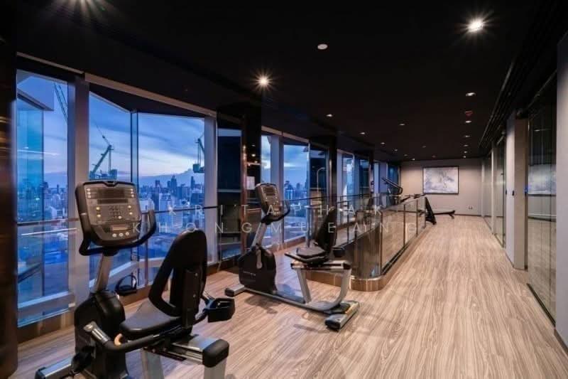Life Asoke-Rama 9, Bangkok, 626 Asoke-Dindaeng Road, Makkasan, Ratchathewi, Bangkok, 1 Bedroom, 36 sqm, Condo For Rent, by Kritaphak Khongmueang, 500342524 - DDproperty.com