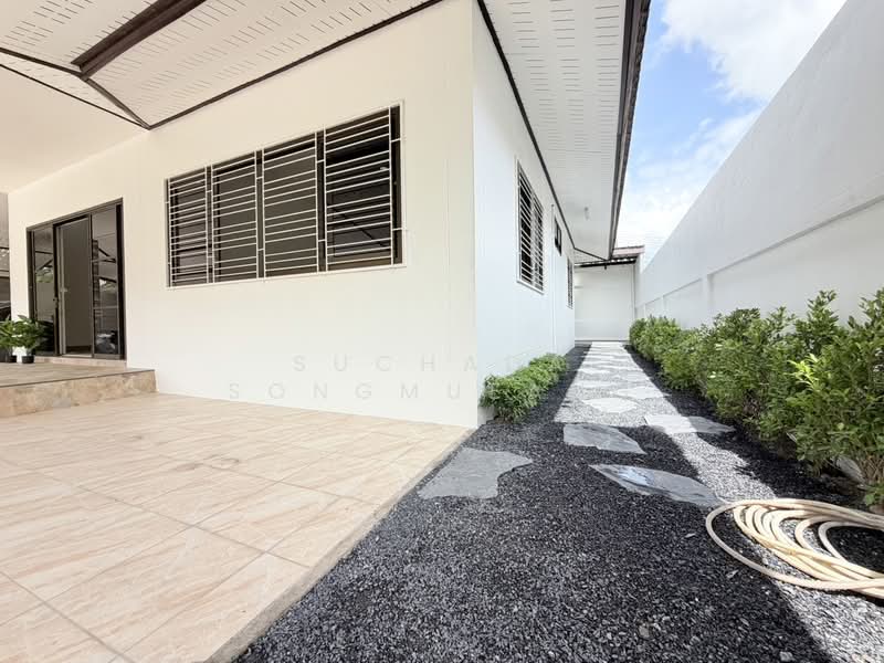 Baan Suan Neramit 5 : หมู่บ้าน บ้านสวนเนรมิต 5, ภูเก็ต, ศรีสุนทร, ถลาง, ภูเก็ต, 240 ตร.ม., บ้านเดี่ยว ขาย, โดย Suchada Songmueang, 500342527 - DDproperty.com