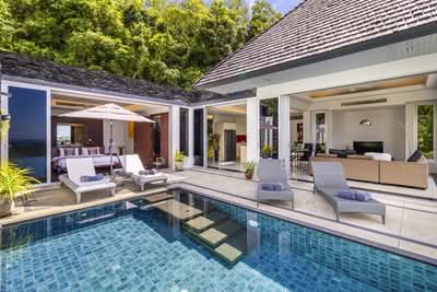 ขาย - The Villas Overlooking Layan : เดอะ วิลล่า โอเวอร์ลุค ลายัน, ภูเก็ต
