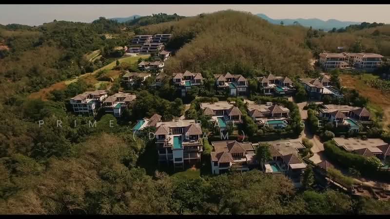 The Villas Overlooking Layan, Phuket, Moo 6 Layan Soi 1, Choeng Thale, Thalang, Phuket, 3 Bedrooms, 1 sqm, Villa For Sale, by Prime Global Asset (Dream), 500342529 - DDproperty.com